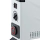 image 2 of Igenix IG5250, Portable Electric Convector Heater with Adjustable Thermostat