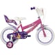image 2 of Toimsa Kids Bike Disney Princess 14 Inch Bicycle