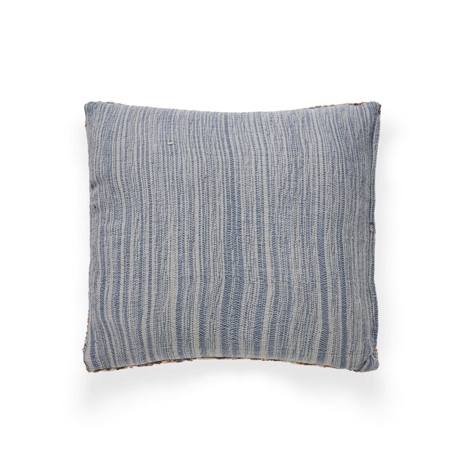image 1 of BHS Tapis Cushion, Blue