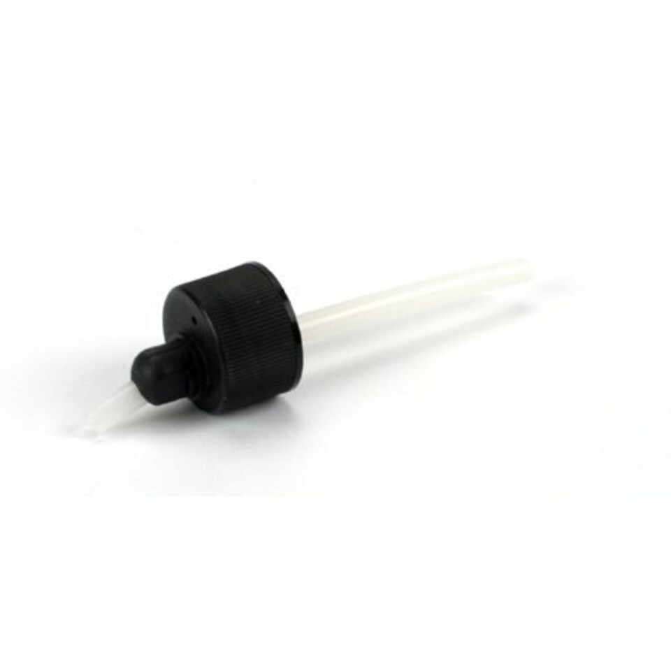 20mm Fast Blast (All Plastic) Jar Adaptor for 150/155/175/200/360, fits Badger 20mm 1oz. paint bottles N/A