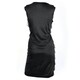 image 6 of Ladies Black Flapper Dress Black | XS