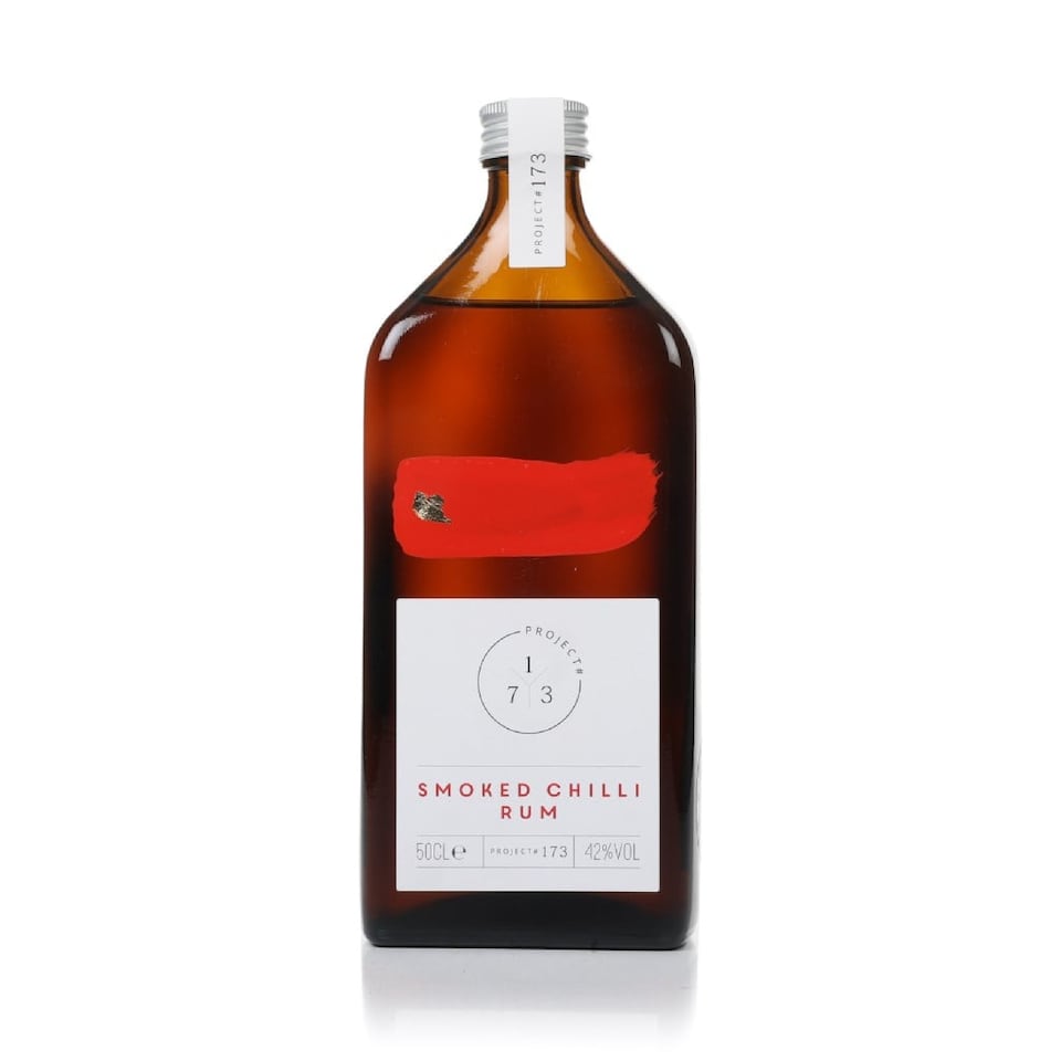 image 1 of Project #173 Smoked Chilli Rum | Clear