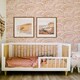 image 3 of NuWallpaper NUS4855 Retro Rainbow Multi Peel & Stick Wallpaper, Warm Multi