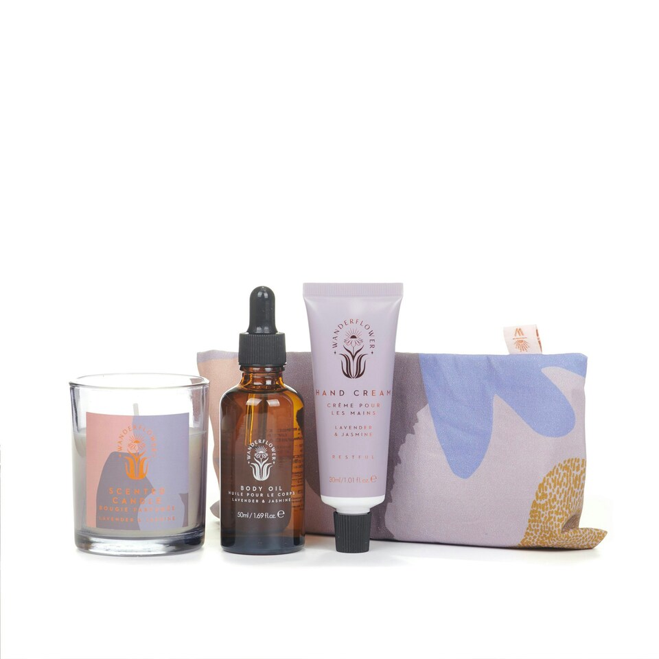 image 1 of Wanderflower Dream Drifter Pre Sleep Ritual Set