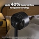 image 2 of Dimplex DuoCool Cordless Smart 2-in-1 Fan