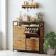 image 7 of Industrial 4 Drawer Shoe Storage Rack Hallway Organiser