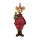 image 1 of Widdop Gifts Christmas Jumper Mouse Ornament