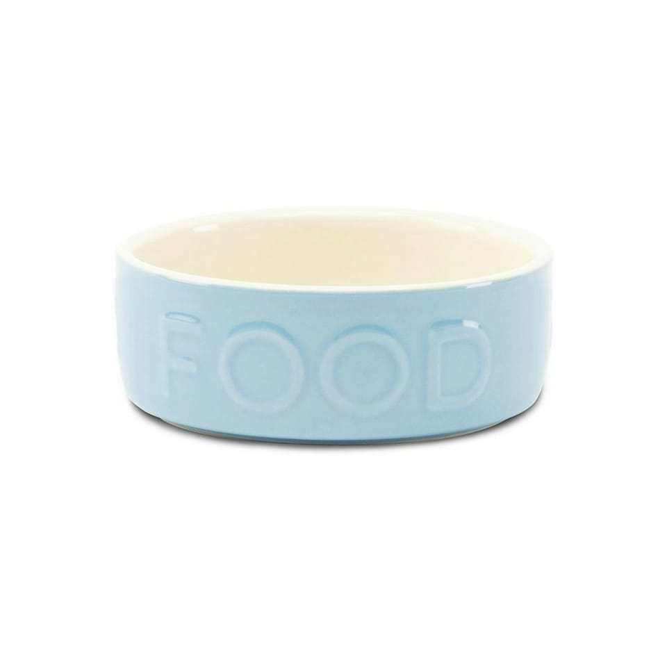image 1 of Scruffs Classic Food Bowl 13cm Blue Blue