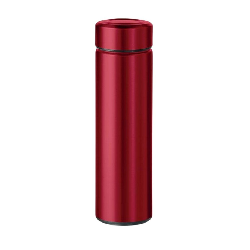 image 1 of MidOcean Patago Double Wall 425ml Flask - Red - One Size Red | One Size
