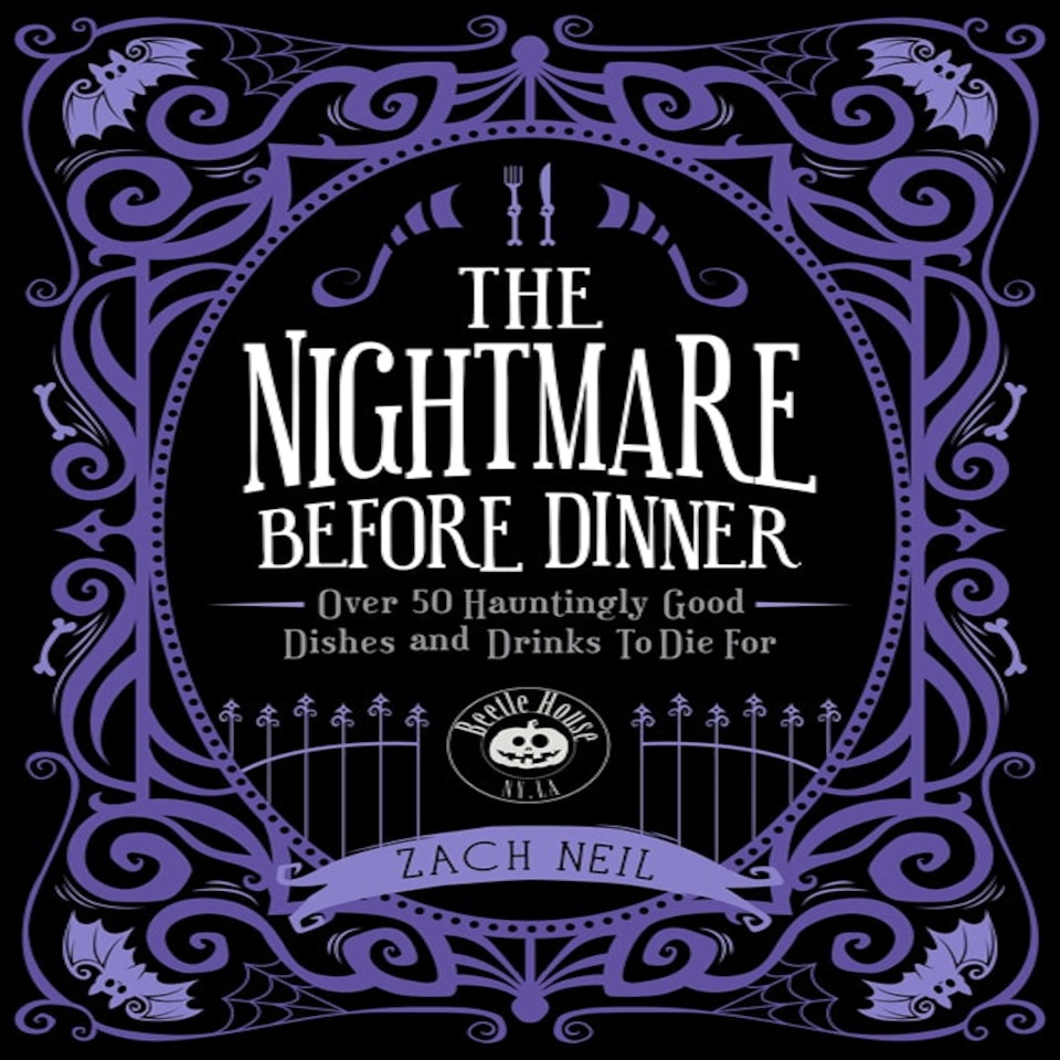image 1 of Nightmare Before Dinner