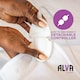 image 7 of Alva London - Electric Under Blanket - Double - Tie-Down - 120x135cm - Single Controller