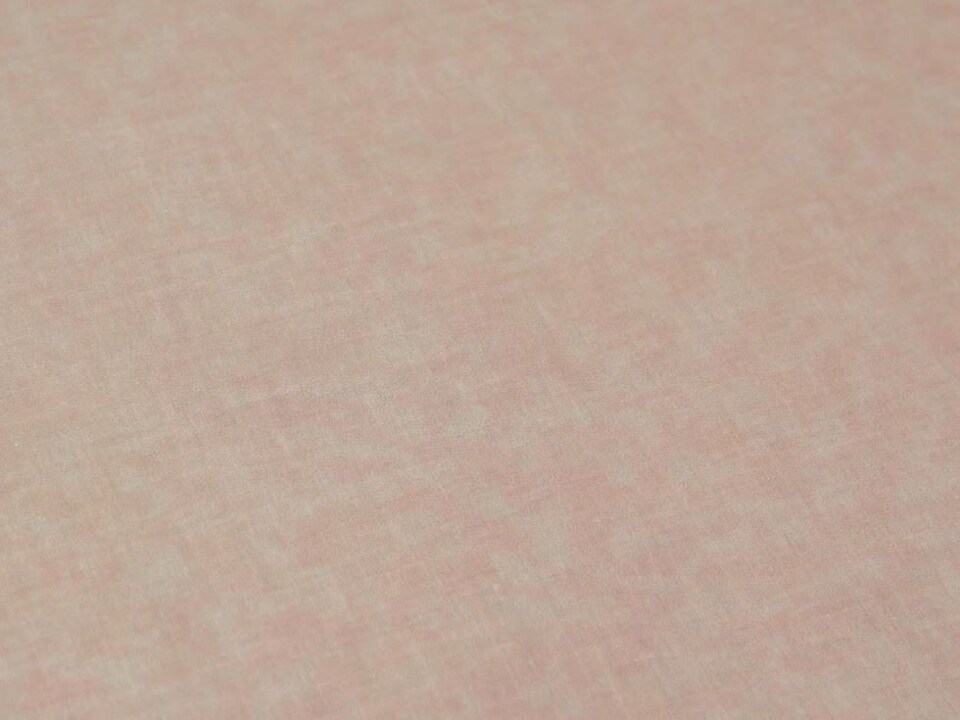 Pink 100% Cotton Poplin Fabric for Dressmaking, Quilting, 112.5cm / 44" Wide - per metre
