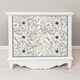 image 3 of NuWallpaper NUS3145 Cayman Peel & Stick Wallpaper, Grey