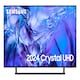 image 1 of Samsung Series 8 UE43DU8500KXXU, 109.2 cm (43"), 3840 x 2160 pixels, LED, Smart TV, Wi-Fi, Grey | Grey | Grey