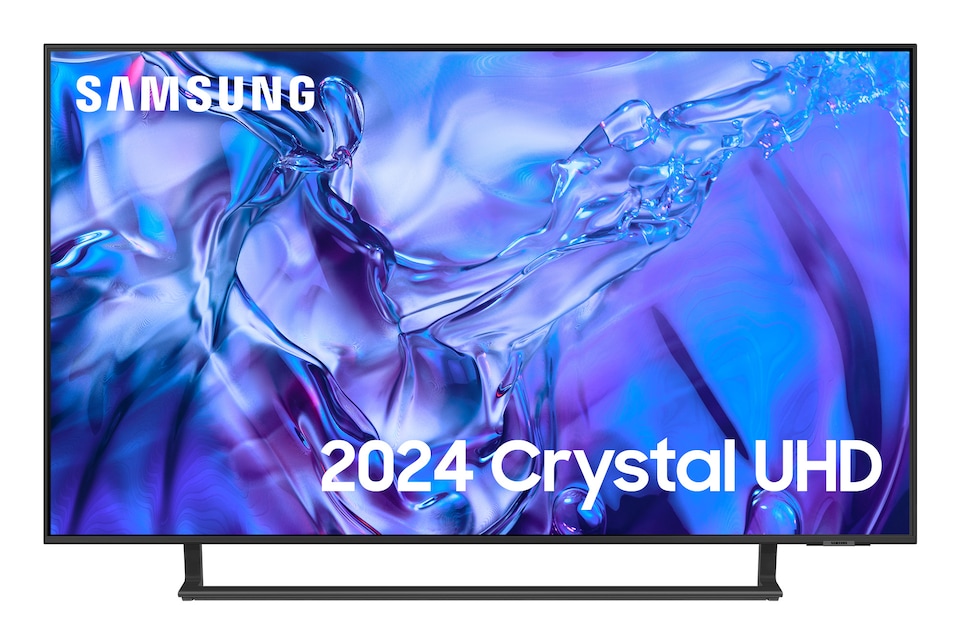image 1 of Samsung Series 8 UE43DU8500KXXU, 109.2 cm (43"), 3840 x 2160 pixels, LED, Smart TV, Wi-Fi, Grey | Grey | Grey