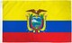 image 10 of Ecuador Flag 5x3ft | Multi