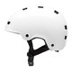 image 5 of Decathlon Inline Skating Skateboarding Scootering Helmet MF500 - White