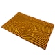 image 2 of Star Wars Welcome You Are Embossed Yoda Door Mat - Brown/Yellow - One Size