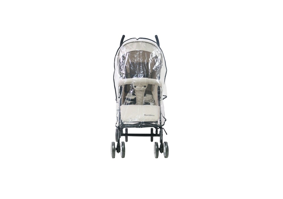 Bambico Easy Fold Lightweight Stroller Pushchair Cover