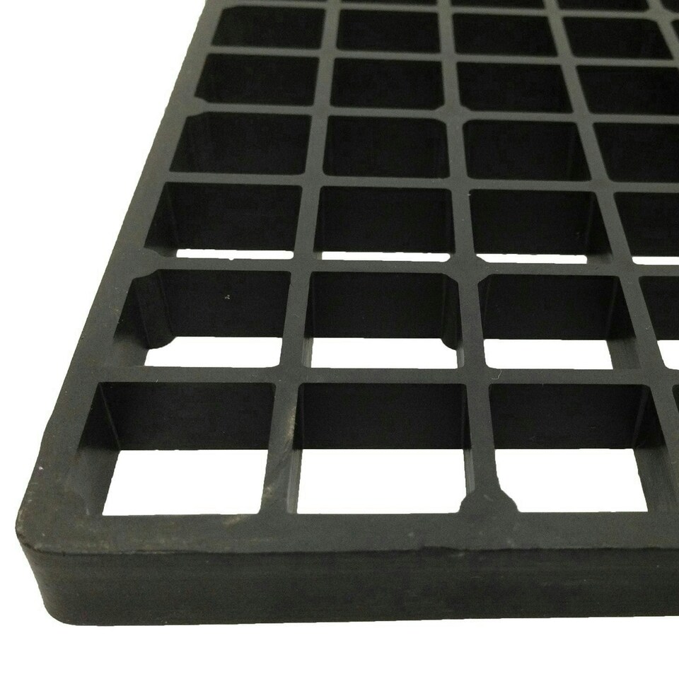 image 1 of Square Cut Filter Grid/Egg Crate