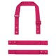 image 1 of Premier Swap & Pop Customizable Apron - Hot Pink - One Size Pink