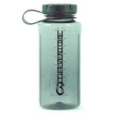 Lifeventure Sports Tritan Water Bottle 1L Black | Graphite | 1L