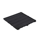 image 7 of Cosmo Garden Patio Cosmopolitan Decking Tiles - Dark Grey | Grey | Dark Grey | Pack of 1