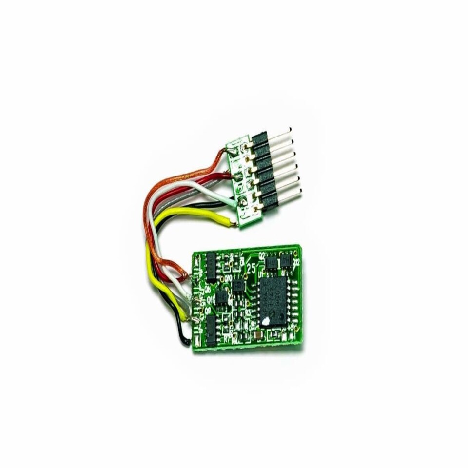 Hornby Digital 6 Pin Decoder