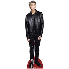 Kim Nam-joon RM BTS Lifesize Cardboard Cutout 182cm