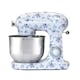 image 1 of Laura Ashley China Rose 1800W Stand Mixer with 6 Speed Settings