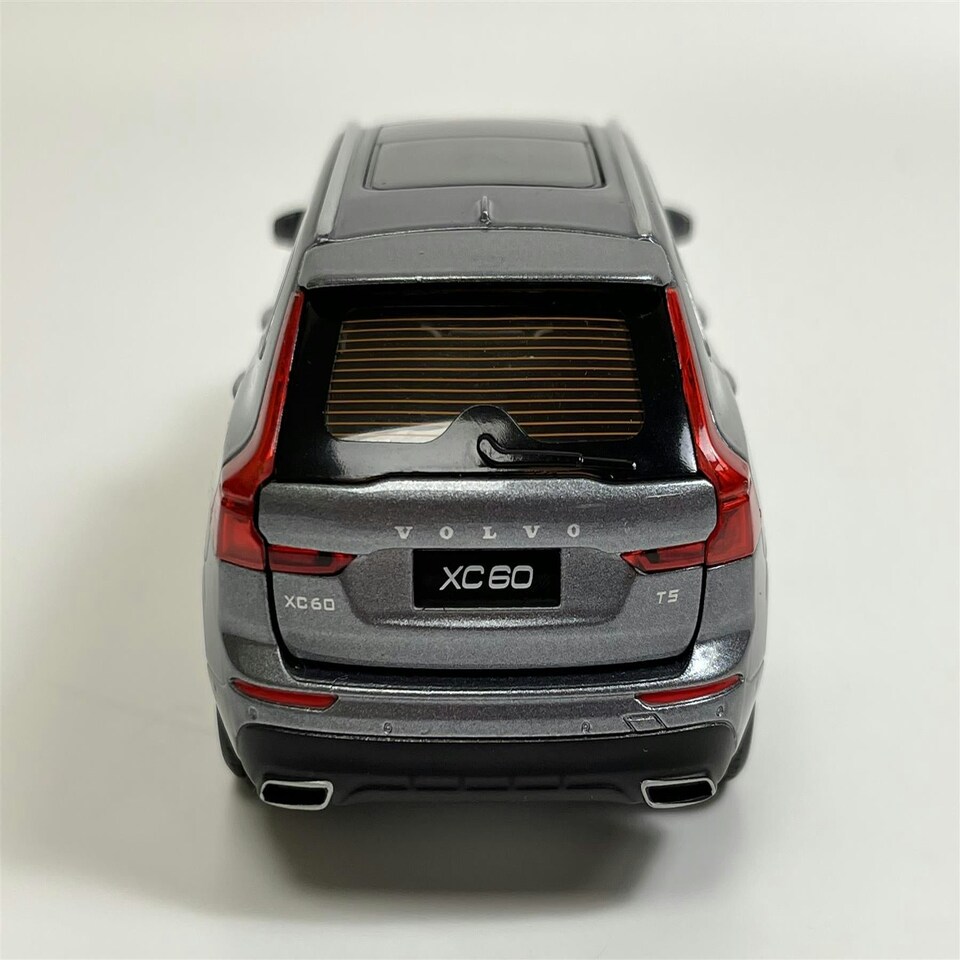 image 1 of Volvo XC60 Osmium Grey LHD 1:32 Scale Tayumo 32100115