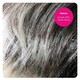 image 3 of Pack of 1 1980s Pop Star Wig Brown | One Size