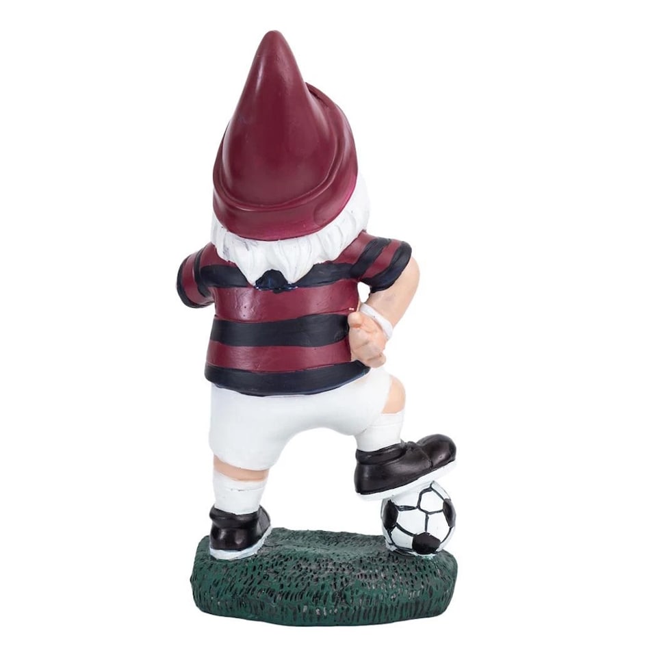 image 1 of Newcastle United FC 1996 Retro Garden Gnome | Brown | Brown/Black | One Size | 1