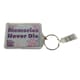 image 3 of Memories Never Die... Sentimental Keyring