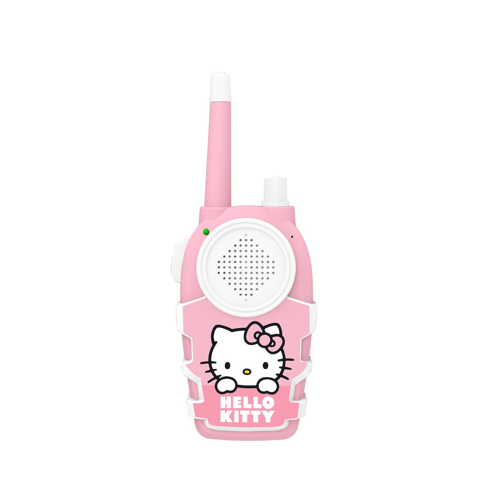 image 1 of Hello Kitty Walkie Talkie Set
