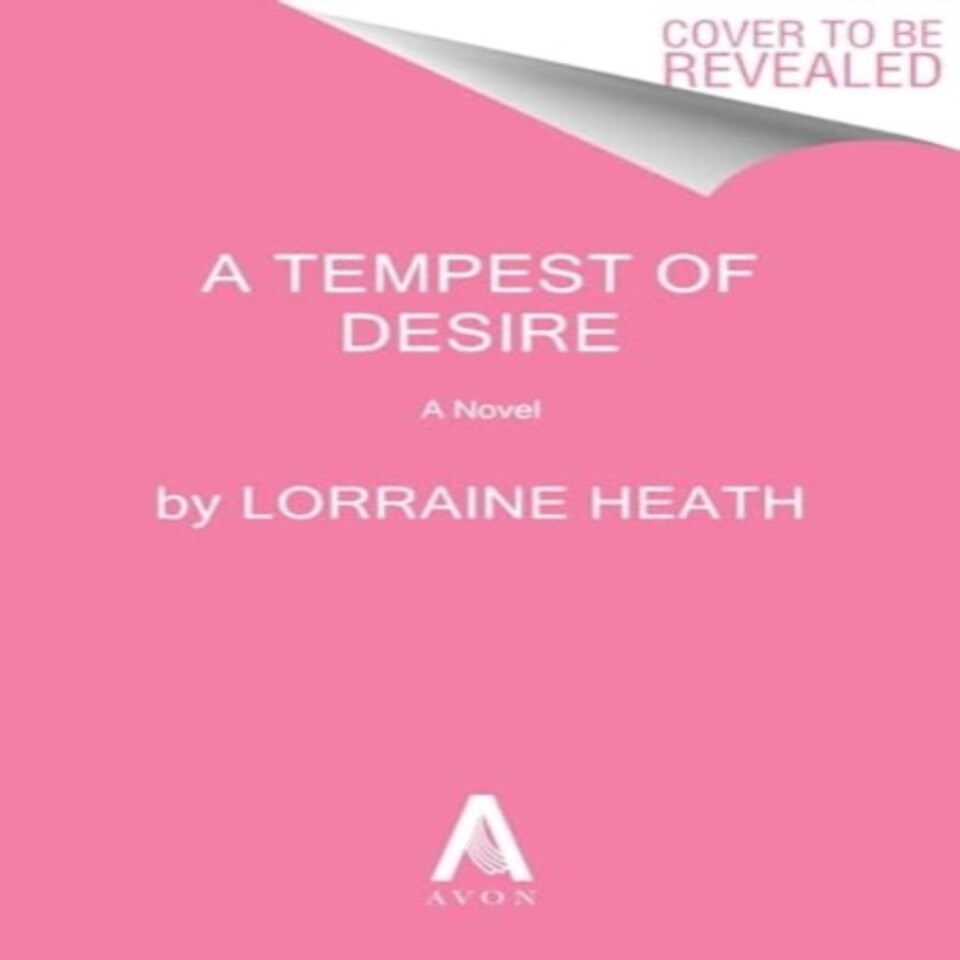 Tempest Of Desire Pb