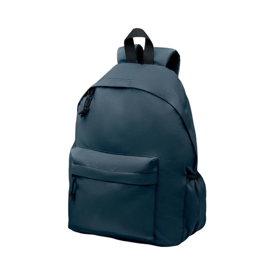 image 1 of MidOcean Bapal+ RPET Polyester Backpack - Blue - One Size | Multi