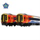 image 4 of Graham Farish Class 158 773 2 Car DMU East Midlands Trains