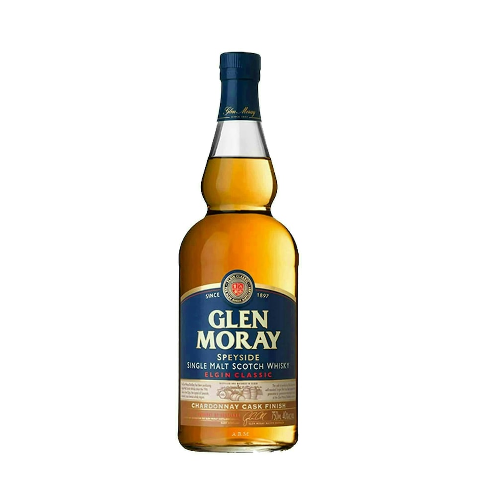 image 1 of Glen Moray Chardonnay Cask Finish Whisky