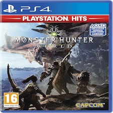 Monster Hunter: World (Playstation Hits) PS4