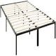 image 2 of GFW Kore Bedframe Small Double - Black