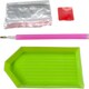 image 2 of Mystical Moon Diamond Painting Kit