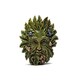 image 1 of Green Man Plant Pot Feet - Set of 3 - L5.5 x W8.5 x H8.5 cm | Green