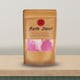 image 2 of Strawberry Pavlova Bath Dust/Bath Salt