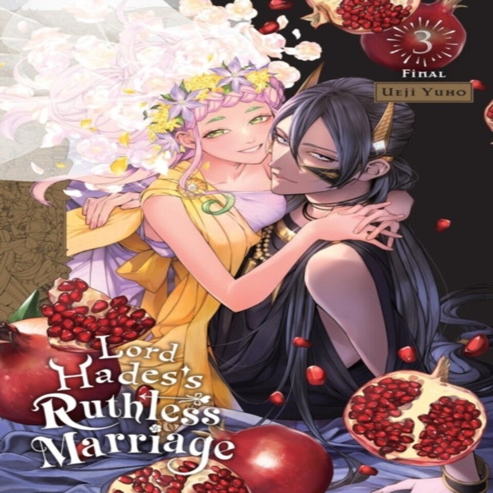 Lord Hadess Ruthless Marriage Vol 3