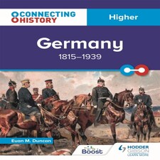Connecting History: Higher Germany 18151939