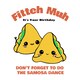 image 3 of Fitteh Muh Samosa Dance Birthday Card