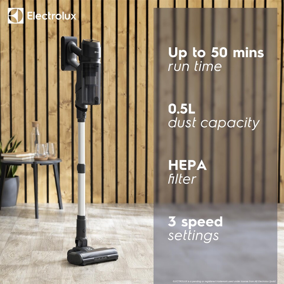 image 1 of Electrolux Cordless Stick Vacuum Cleaner