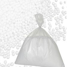 1/2 Bag High Quality White Polystyrene Beads Bean Bag Filler