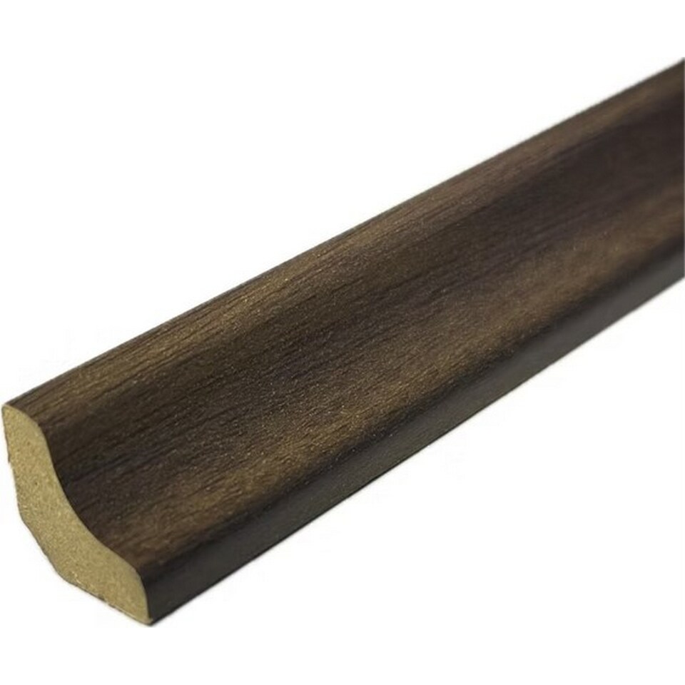 SC-820 Scotia Beading Dark Walnut Waterproof (2.4m Length) Pack of 10